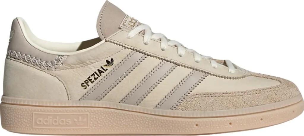 Giay Adidas Handball Spezial 'Cream White Wonder Beige' IE3699