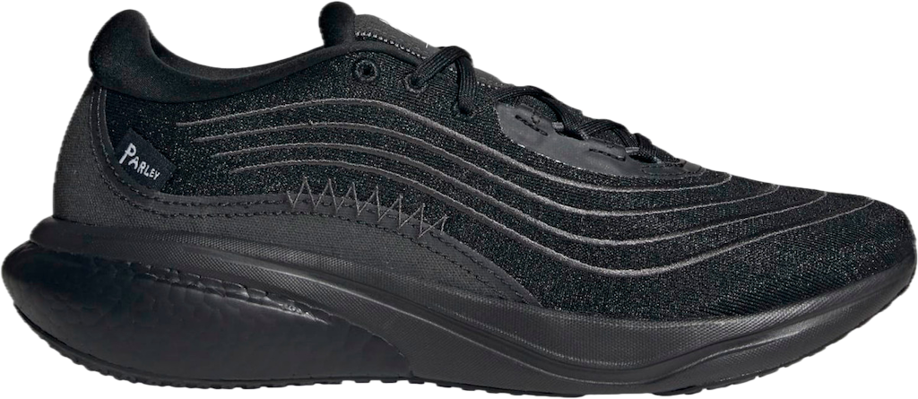 Giay Adidas Supernova 2.0 x Parley 'Black' HP2234