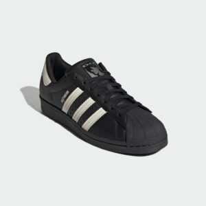 Giay Adidas Superstar 80s x Deux 'Black' IF6291