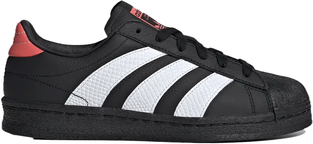 Giay Adidas Superstar 82 'Black' IE3056