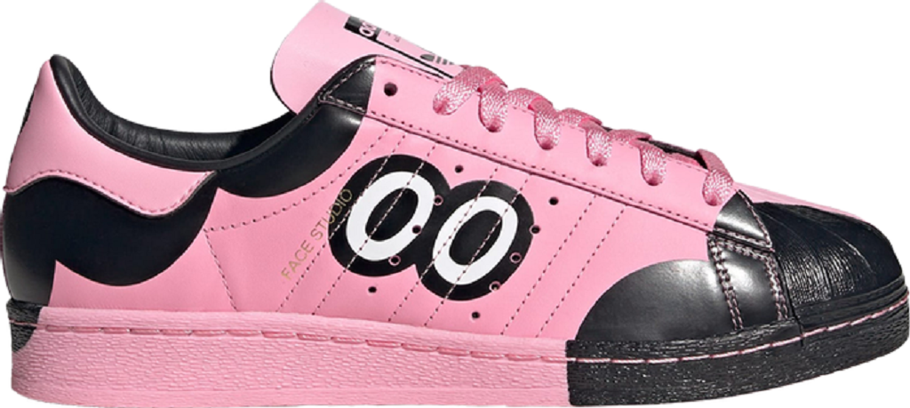 Giay Adidas Superstar 82 'Light Pink' IG1724