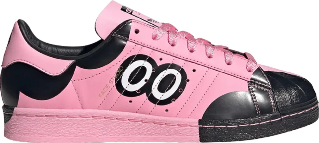 Giay Adidas Superstar 82 'Light Pink' IG1724