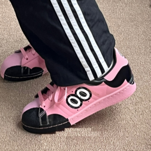 Giay Adidas Superstar 82 'Light Pink' IG1724