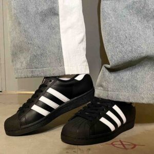 Giay Adidas Superstar ADV 'Black White' GW6931