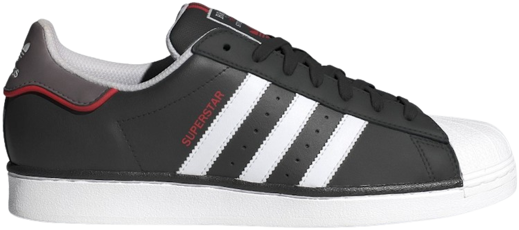 Giay Adidas Superstar 'Core Black' IF3641