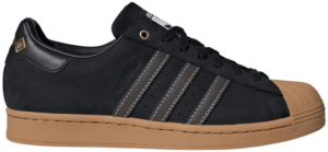 Giay Adidas Superstar Gore-Tex 'Core Black Gum' IF6161