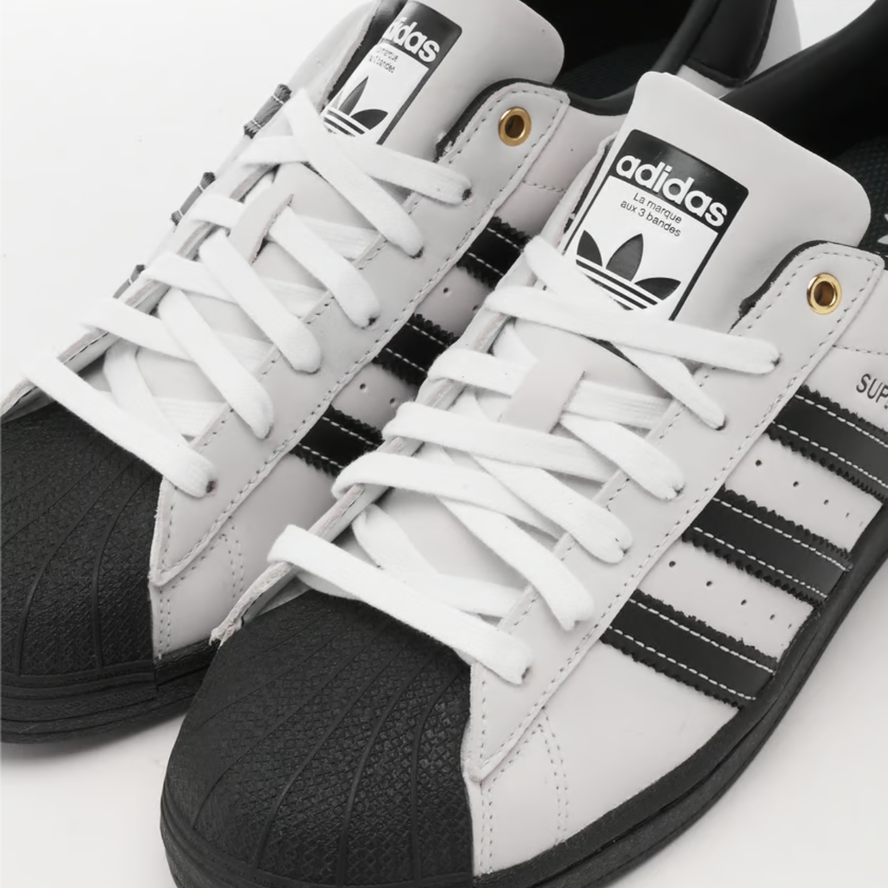 Giay Adidas Superstar Gore-Tex 'Core Black White' IF6162