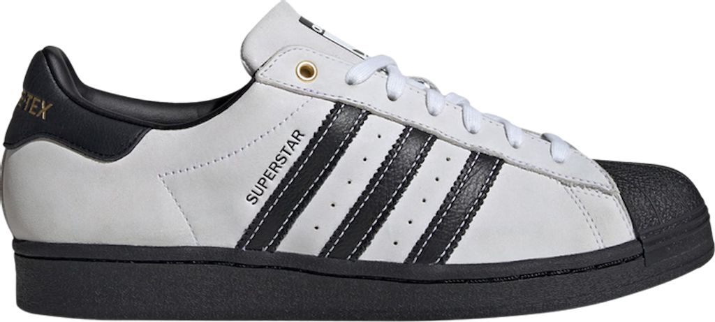 Giay Adidas Superstar Gore-Tex 'Core Black White' IF6162
