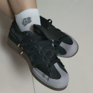 Giay Adidas Superstar Samba 'Black Granite' HP6178