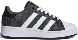 Giay Adidas Superstar XLG Core 'Black White Grey' IF3691