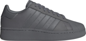 Giay Adidas Superstar XLG 'Grey Black' IF8114