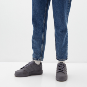 Giay Adidas Superstar XLG 'Grey Black' IF8114