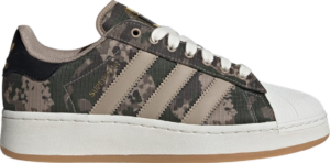 Giay Adidas Superstar XLG 'Shadow Green Camo' IF3689
