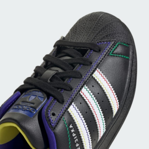 Giay Adidas Superstar x KSENIASCHNAIDER 'Core Black' IE0365