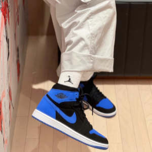 Giay Nike Air Jordan 1 Royal 'Blue' DZ5485-042