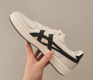 Giay Asics Onitsuka Tiger GSM SD 'Cream Black' 1183A803-101