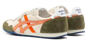 Giay Asics Onitsuka Tiger Serrano 'Pink Orange' 1183B400-705