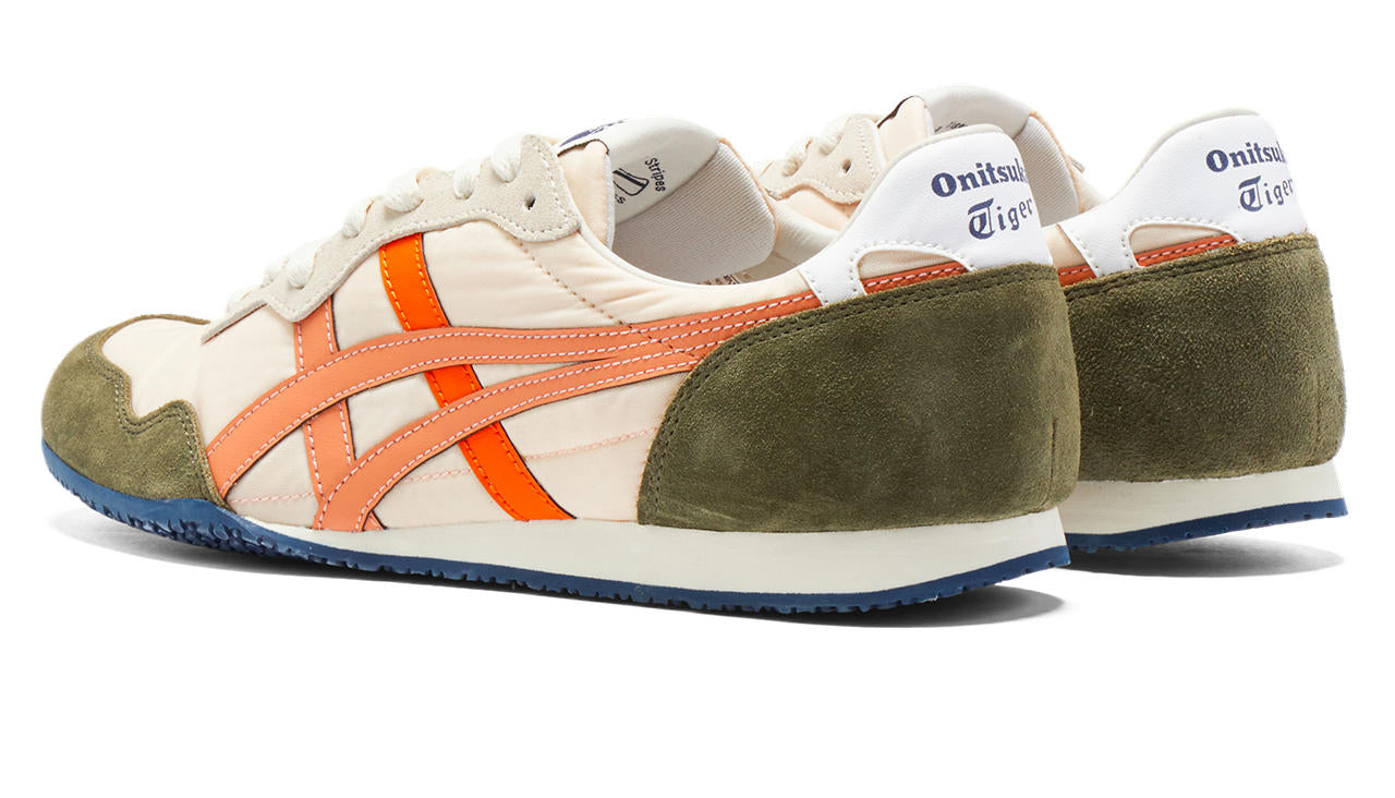 Giay Asics Onitsuka Tiger Serrano 'Pink Orange' 1183B400-705