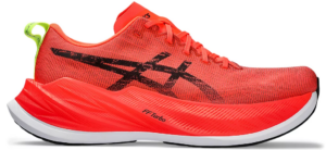 Giay Asics Superblast 'Classic Red Black' 1013A127-600