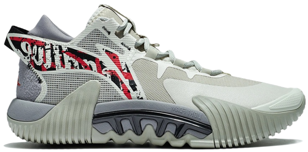 Giay Lining Bad Five 2 'Grey' ABFS003-4