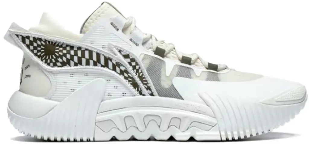 Giay Lining BadFive 2 Low 'Summit White' ABFS003-13
