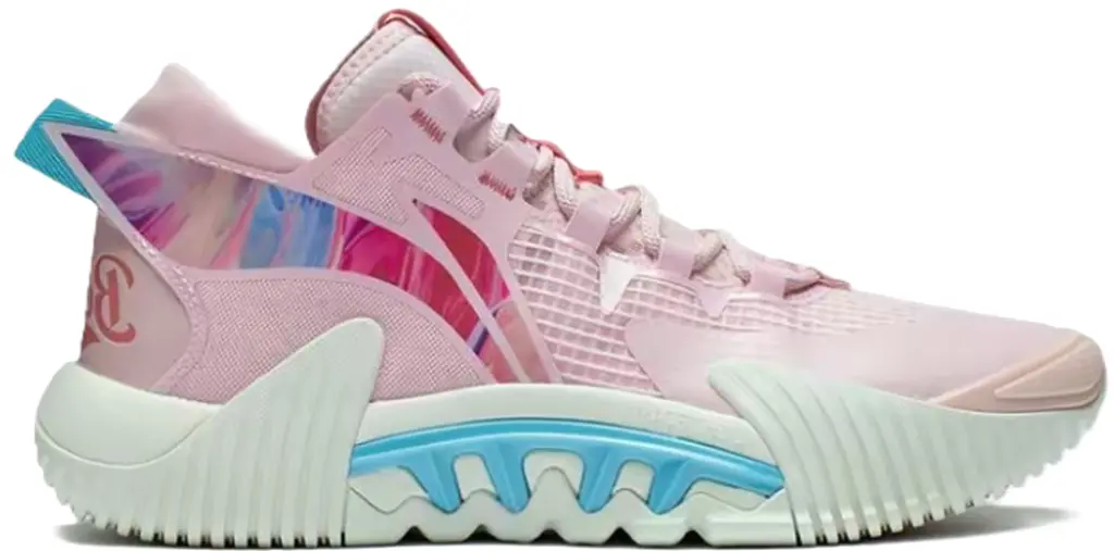 Giay Lining Fanwu 2 'Pink' ABFT029-6