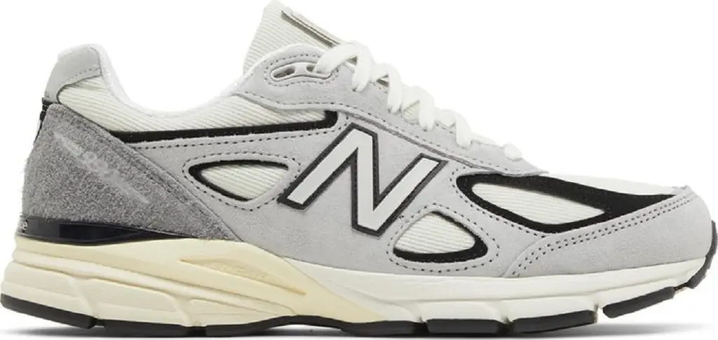 Giay New Balance 990V4 Made in USA 'Grey Black' U990TG4