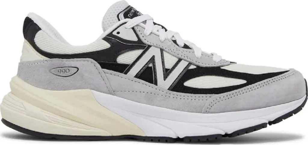 Giay New Balance 990V6 Made in USA 'Grey Black' U990TG6