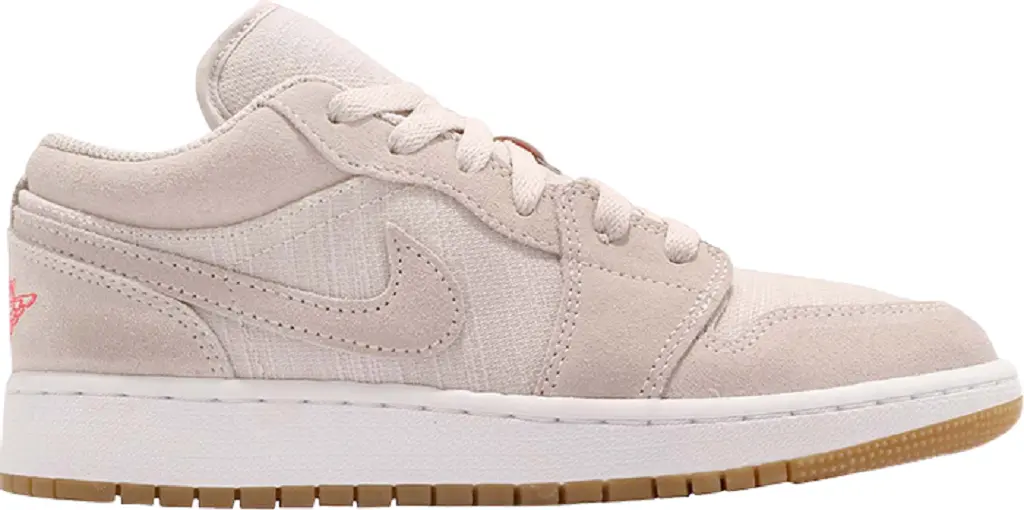 Giay Nike Air Jordan 1 Low BG 'Desert Sand' 553560-008