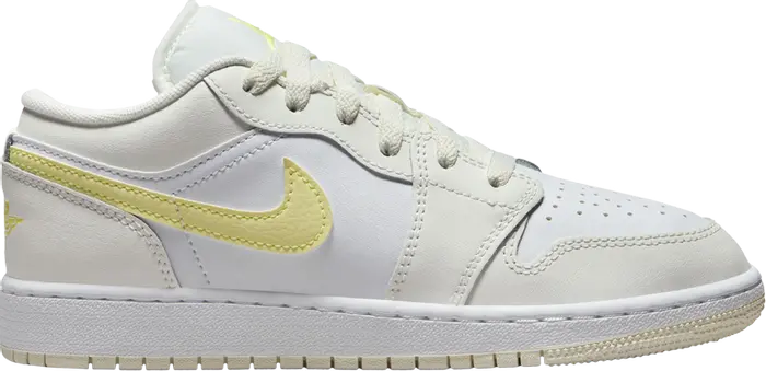 Giay Nike Air Jordan 1 Low GS 'Laser Orange' FV8486-181