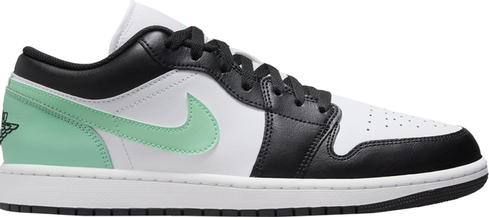 Giay Nike Air Jordan 1 Low 'Green Glow' 553558-131