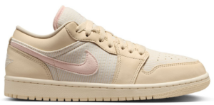 Giay Nike Air Jordan 1 Low 'Linen' FQ1925-100