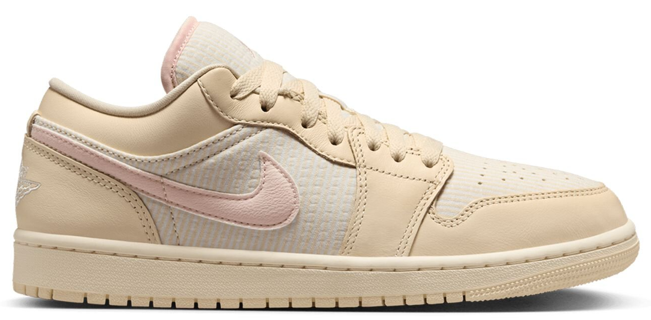 Giay Nike Air Jordan 1 Low 'Linen' FQ1925-100
