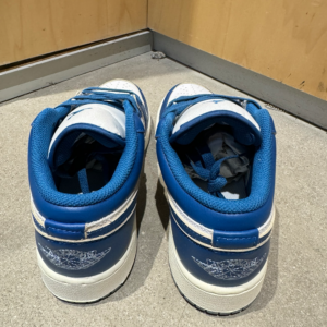 Giay Nike Air Jordan 1 Low SE GS &#039;Industrial Blue&#039; FN9137-141