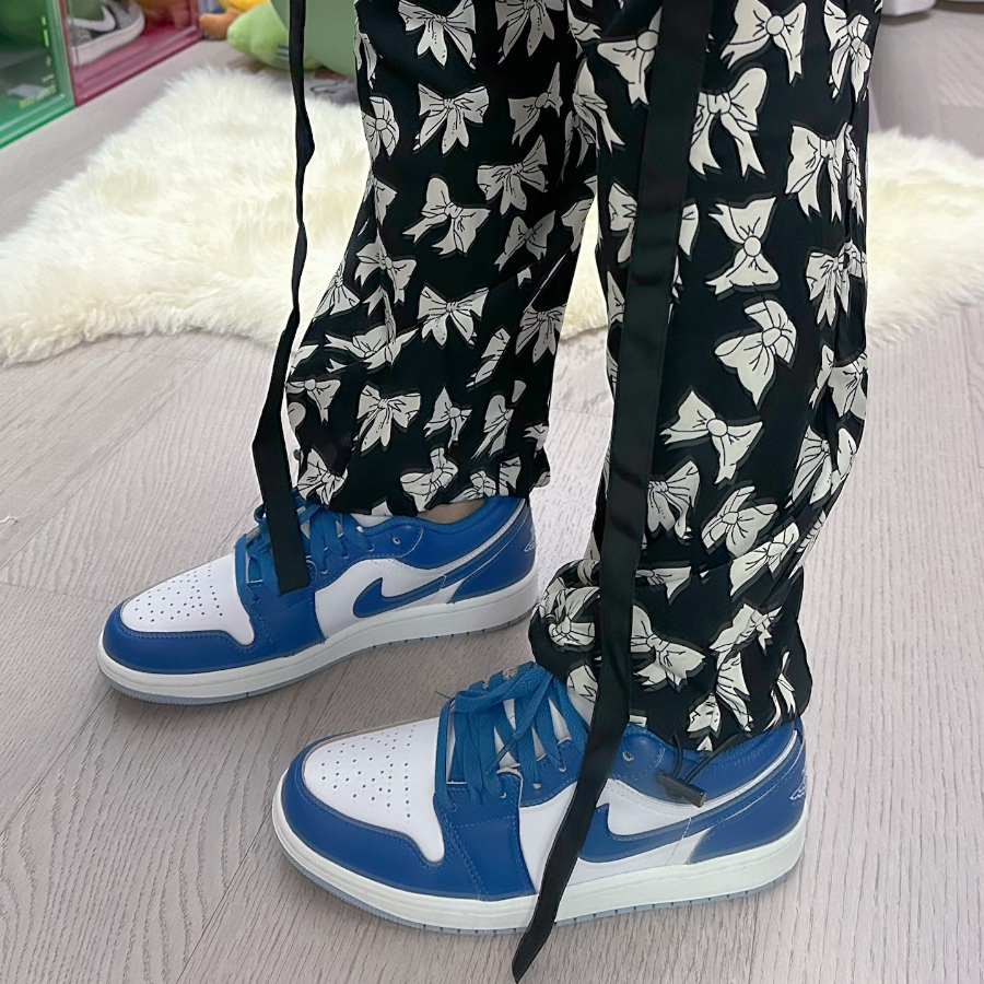 Giay Nike Air Jordan 1 Low SE 'Industrial Blue' FN5214-141