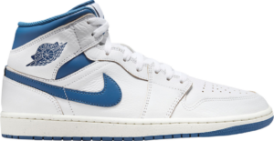 Giay Nike Air Jordan 1 Mid 'Industrial Blue' FN5215-141