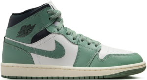 Giay Nike Air Jordan 1 Mid 'Jade Smoke' BQ6472-130