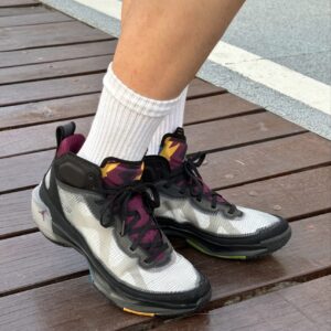 Giay Nike Air Jordan 37 'Bordeaux' DD6958-001