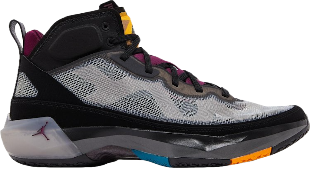 Giay Nike Air Jordan 37 'Bordeaux' DD6958-001