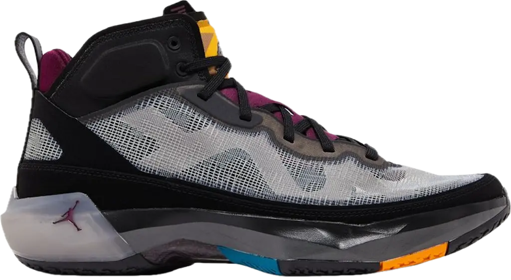 Giay Nike Air Jordan 37 'Bordeaux' DD6958-001