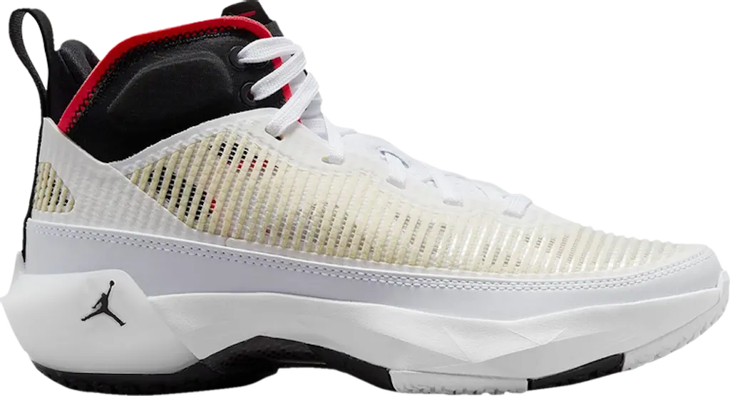 Giay Nike Air Jordan 37 GS 'Siren Red' DD7421-100