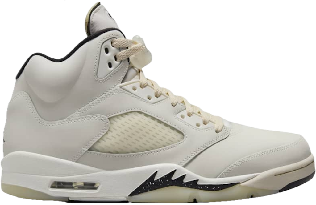 Giay Nike Air Jordan 5 Retro SE 'Sail' FN7405-100