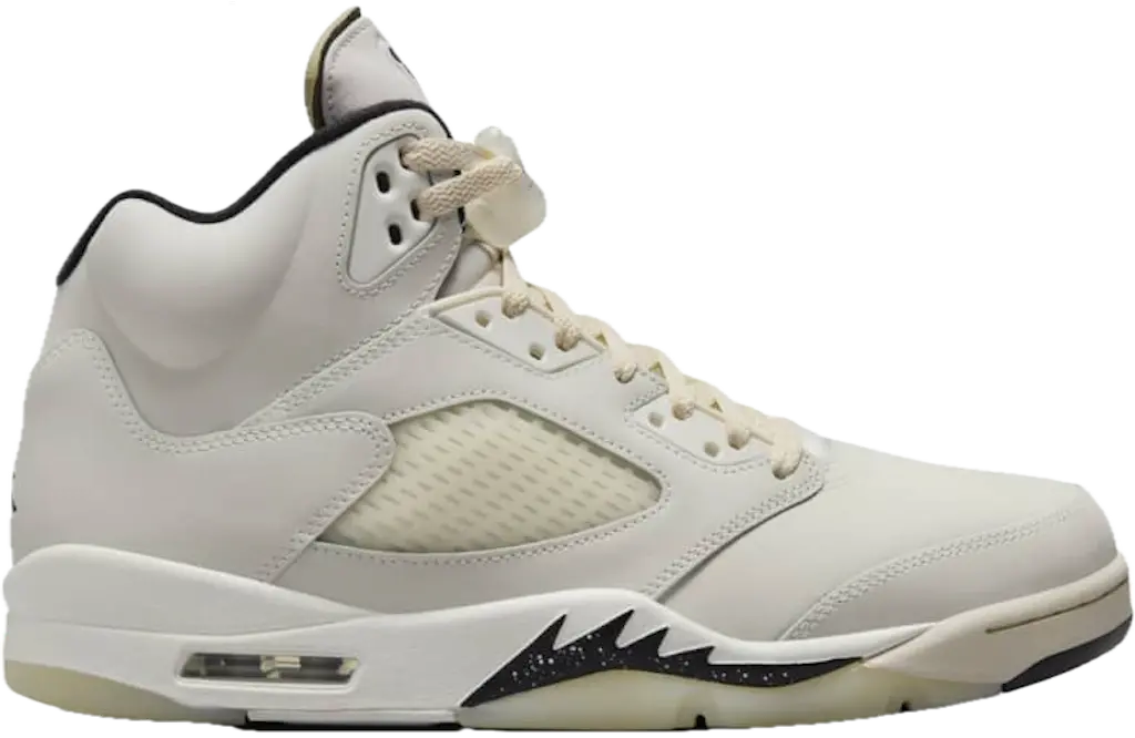 Giay Nike Air Jordan 5 Retro SE 'Sail' FN7405-100