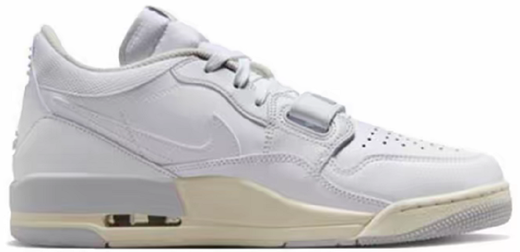 Giay Nike Air Jordan Legacy 312 Low 'White' HJ9199-111