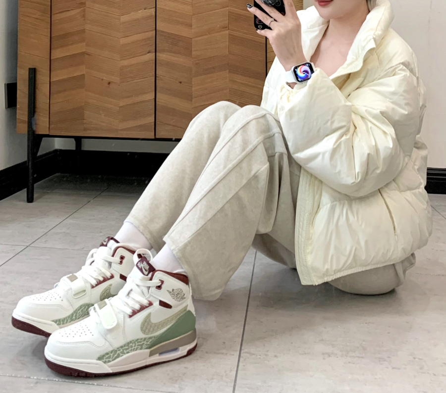 Giay Nike Air Jordan Legacy 312 'Year Of The Dragon' FZ5047‑120