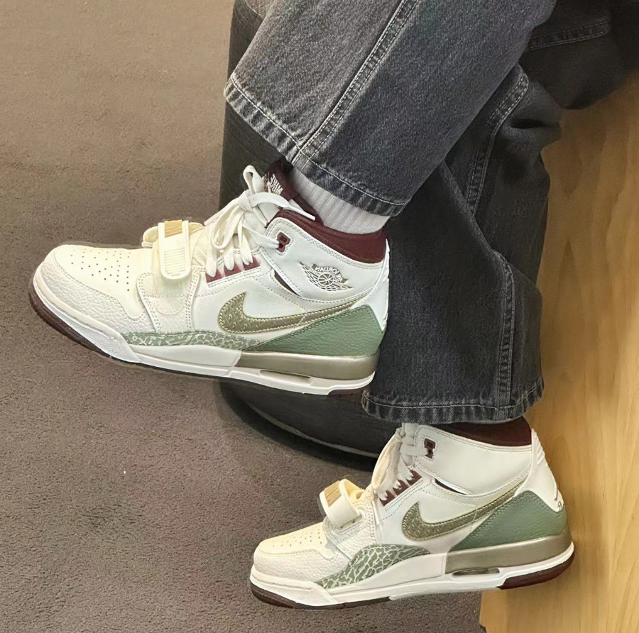 Giay Nike Air Jordan Legacy 312 'Year Of The Dragon' FZ5047‑120