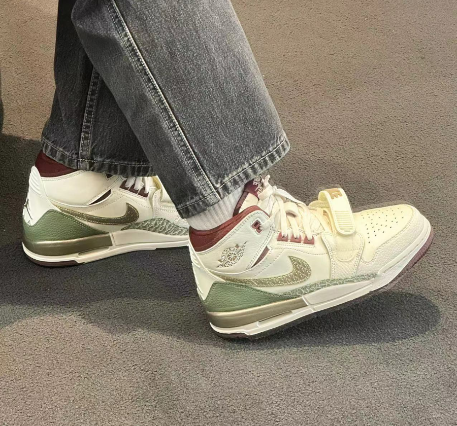 Giay Nike Air Jordan Legacy 312 'Year Of The Dragon' FZ5047‑120