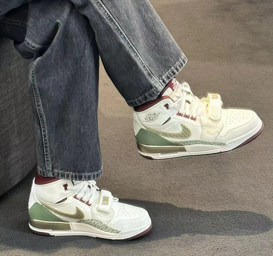 Giay Nike Air Jordan Legacy 312 'Year Of The Dragon' FZ5047‑120