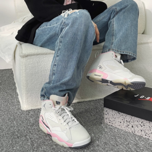Giay Nike Air Jordan MVP 678 'Shy Pink' FB9019-106