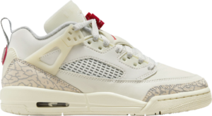 Giay Nike Air Jordan Spizike Low GS 'Coconut Milk' FQ3950-100